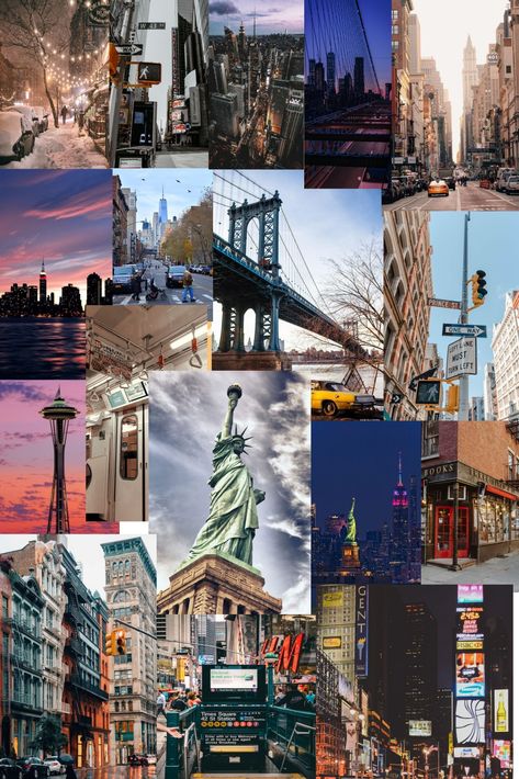 Fondo de pantalla o wallpaper. Los Angeles Wallpaper, New York Wallpaper, Travel Collage, York Wallpaper, Travel Wallpaper, Iphone Wallpaper Images, New York Aesthetic, New York Life, Nyc Life