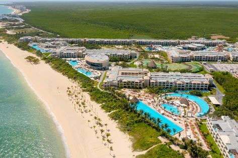 Grand Moon Palace Cancun, Travel Cancun, Moon Palace Cancun, Cancun All Inclusive, Cancun Airport, Palace Resorts, Best All Inclusive Resorts, Moon Palace, Cancun Hotels