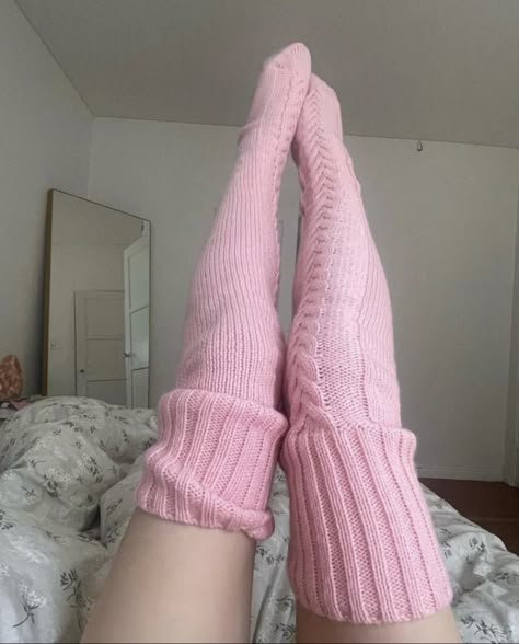 Kawaii Widgets, Winter Princess, The Cardigans, Candy Girl, Cute Socks, Everything Pink, Cutie Pie, Dream Clothes, Comfort Zone