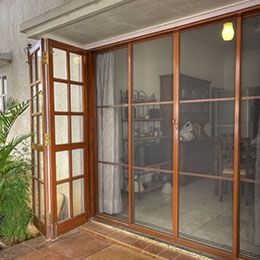 Sliding Mosquito Screens - Mosquito Net for windows and doors Patio Mosquito Screens, Mosquito Screen Door, Mosquito Screens For Patio, Sliding Screen Doors On Porch, Sliding Mosquito Net Door, Sliding Screen Door Ideas, Sliding Door With Screen, Mosquito Net Door Design Wooden, Mosquito Door Design