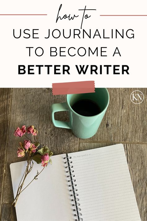 Do you want to become a better writer? Are you looking for ideas to help you get started? Journaling is one of the best ways to develop your skills as a writer. Whether you're writing a book, a memoir, or simply practicing your craft, journaling can be a great launchpad for your writing success. So, go read on for great journaling ideas that will help you become a better writer! Writer's Journal Ideas, Vision Board For Writers, How To Become A Better Writer, Become A Better Writer, Writing Techniques, Non Fiction Writing, Book Craft, Memoir Writing, Nonfiction Writing