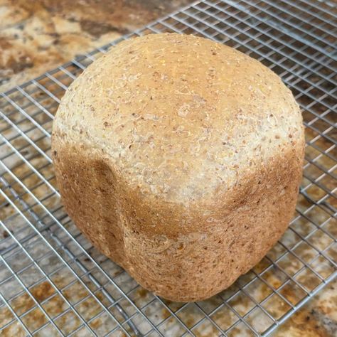 1 lb Bread Machine Multigrain Bread Bread Machine Multigrain Bread Recipe, Multigrain Bread Recipe, Easy Bread Machine Recipes, Multigrain Bread, Oatmeal Bread, Bread Loaf, Bread Mix, Loaf Recipes, Multigrain