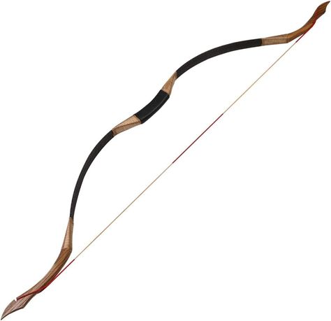 Amazon.com : Traditional Archery Hunting Handmade Recurve Bow Mongolian Horse Longbow (Bows) : Sports & Outdoors Yumi Bow, Cheap Bow And Arrow, Mongolian Horse, Traditional Recurve Bow, Horse Bow, Recurve Bows, Bow String, Traditional Bow, Archery Target