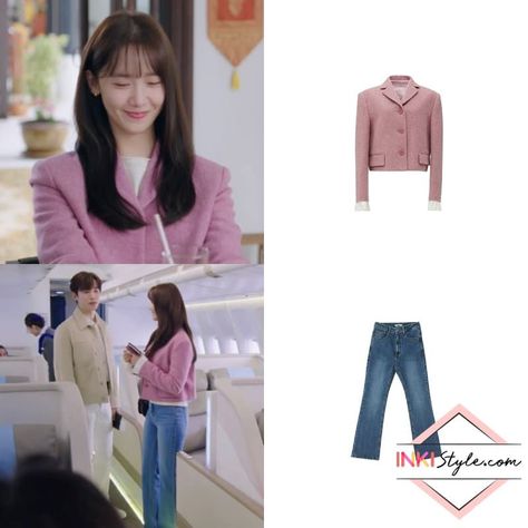 Busbee Style, Kdrama Fashion, Drama Fashion, Western Wear Outfits, Korean Casual Outfits, Casual Day Outfits, K Drama, Korean Celebrities, Business Casual Outfits