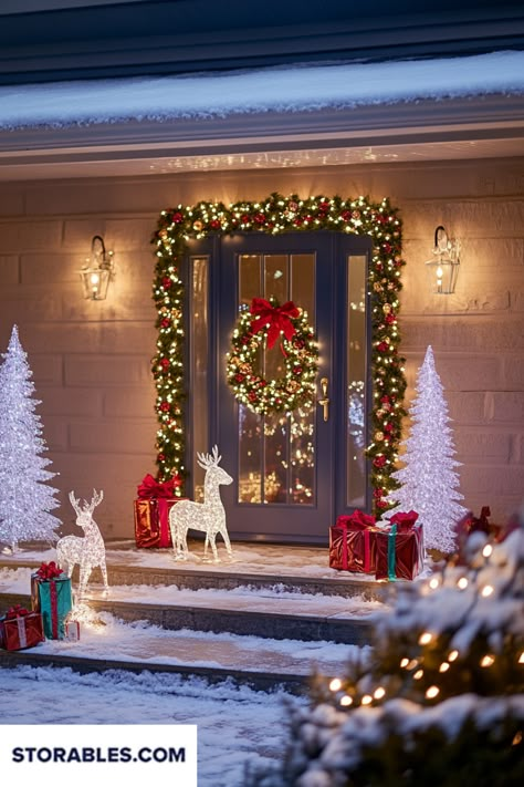 Learn how to secure your Christmas decorations with these top DIY outdoor ideas. Visit storables.com for the best tips and tricks. Have a favorite method for protecting your decorations? Share your insights!
#ChristmasDecor #OutdoorDecor #DIYChristmas #HolidaySafety #storables Christmas Decor Lights Outdoor, Christmas Home Outdoor Decor, Christmas Porch Decorating Ideas Outdoor Decorations, Window Christmas Decor Ideas Outdoor, Townhouse Christmas Decor Outdoor, Outdoor Christmas Decorating Ideas, House Christmas Decor Outdoor, Christmas Decor Ideas Outdoor Lights, Backyard Christmas Decor Ideas