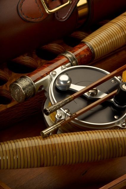 #Fishing #FlyFishing   @thedailybasics ♥♥♥ Best Fishing Rods, Rod Building, Bamboo Rods, Bamboo Fly Rod, Fly Fishing Gear, Fly Fisherman, Fishing Rods And Reels, Fly Fishing Rods, Fishing Stuff