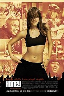 Honey Honey 2003, David Moscow, Romeo Miller, Mekhi Phifer, Joy Bryant, Jonathan Pryce, Office Movie, Dance Movies, Septième Art