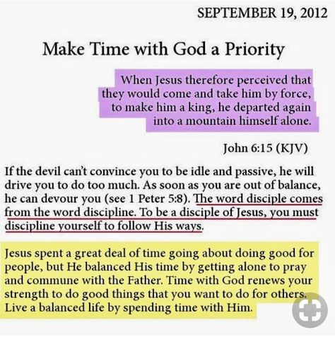 Bible Advice, Time With God, Bible Study Verses, Instagram Website, Bible Motivation, Bible Study Notes, Bible Teachings, Prayer Scriptures, Bible Knowledge