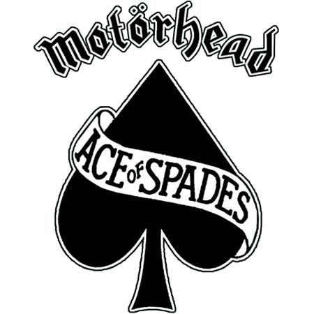 Motorhead Tattoo, Heavy Metal Tattoo, Motorhead Logo, Motorhead Ace Of Spades, Ace Of Spades Tattoo, Speed Logo, Spade Tattoo, Rock Band Logos, Lemmy Kilmister