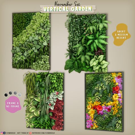 Sims 4 House Plants Cc, Sims 4 Wall Plant Cc, Sims 4 Cc Indoor Plants, The Sims 4 Cc Clutter Patreon, Sims 4 Gardening Cc, Sims 4 Cc Garden Furniture, Sims 4 Cc Plants Patreon, The Sims 4 Cc Plants, The Sims 4 Garden