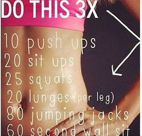 Repeat 3 times 2 Week Workout Plan, 2 Week Workout, Workout Morning, 30 Day Ab Challenge, Week Workout, 30 Day Abs, Weekly Workout Plans, Daily Workout Plan, Lose Inches