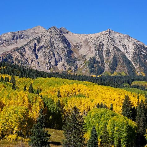 Rocky Mountain Landscape, Colorado Fall, Crested Butte Colorado, Spring Wildflowers, Scenic Roads, Crested Butte, Colorado Homes, Before Sunrise, Colorado Mountains