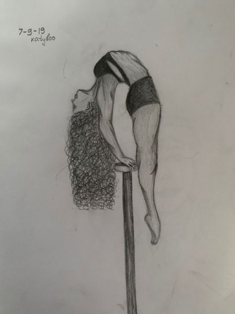 Sofie Dossi, Dancing Drawings, Color Drawing Art, Girl Drawing Sketches, Drawings Ideas, Cool Pencil Drawings, Meaningful Drawings, Art Tools Drawing, Beauty Art Drawings