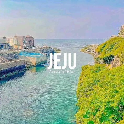 Jeju City, South Korea Seoul, Dump Ideas, South Korea Travel, Vision Board Manifestation, Korea Travel, Dream Travel Destinations, Dream City, After School