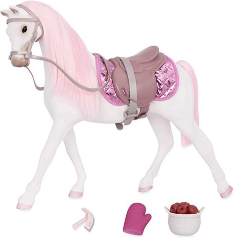 Glittery Shoes, Barbie Horse, Horse Birthday Parties, Horse Birthday, Clothes For Girls, Saddle Blanket, Wellie Wishers, Glitter Girl, Toy Horse