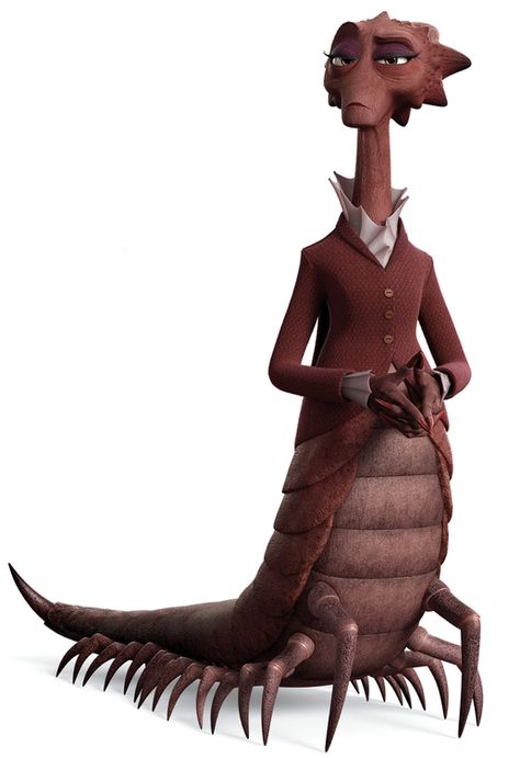 Dean Hardscrabble - Disney Wiki - Wikia--Best character from this movie, I fell in love with her. Can't believe she was voiced by the lovely Helen Mirren. Pixar is awesome at capturing the characters and mannerisms of the live action actors who voice their characters and they totally nailed it with Dean Hardscrabble! Dean Hardscrabble, Monsters Inc Characters, Monsters Inc University, Mike And Sulley, Billy Crystal, Disney Monsters, Monsters University, Scary Monsters, Cardboard Cutouts