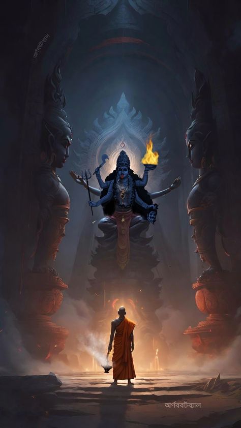 Wallpaper Indian God, Mahakali Wallpaper, Kali Mata Wallpaper, Maa Kali Wallpapers, Mahakali Images, Kali Wallpaper, Mahakali Maa, Maa Kali Images, Goddess Kali Images