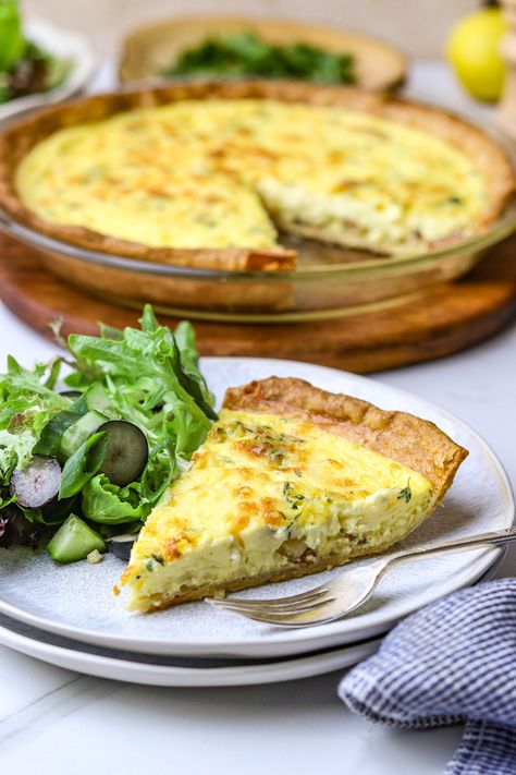 Ina Garten's Quiche