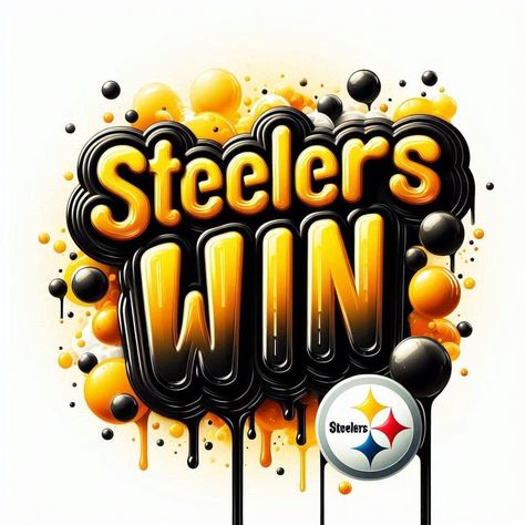 Steelers Win, Pittsburgh Steelers Wallpaper, Steelers Pics, Tshirt Printing Business, Fsu Football, Rhinestone Designs Templates, Pittsburgh Steelers Logo, Steelers Girl, Go Steelers