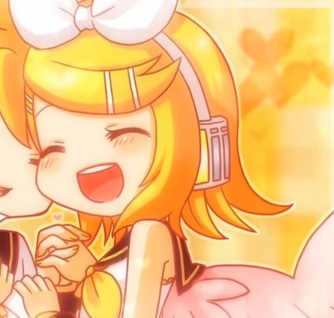 Electric Angel, Kagamine Rin And Len, Yellow Guy, Kagamine Rin, Magnum Opus, Singing Voice, Voice Actor, Hatsune Miku, Matching Icons