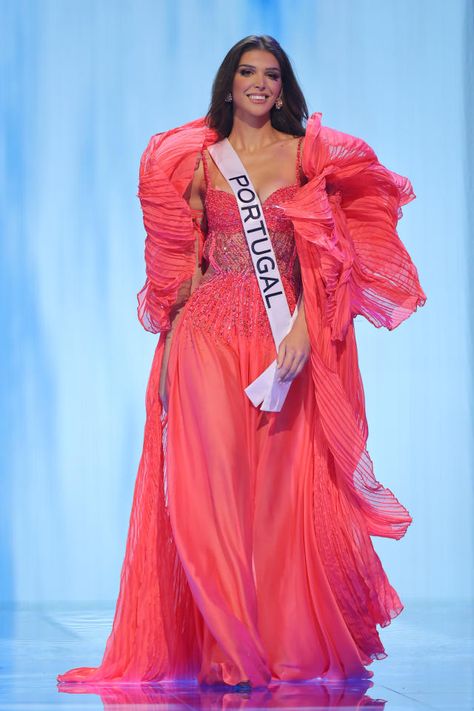 Miss Universe 2023 Welcomes Two Transgender Women, a Plus-size Model and Mothers for the First Time Miss Universe Swimsuit, Miss Universe 2023, Miss Universe 2012, Miss Colombia, Beauty Pageant Dresses, Womens Wear Daily, Miss India, Gown Photos, Miss Universe