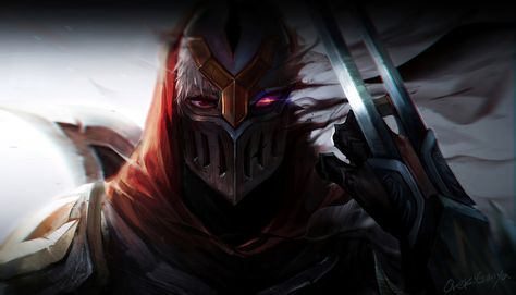 assassin 3D wallpaper Video Game League Of Legends Zed (League Of Legends) #1080P #wallpaper #hdwallpaper #desktop Zed Wallpaper Hd, Kennen League Of Legends, Zed Lol, Yasuo League, Zed League Of Legends, League Of Legends Poster, Uhd Wallpaper, Trap Music, Background Images Hd