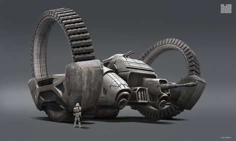 ArtStation - STAR WARS - Cargo Carrier Hailfire Droid (CCHD), Aga Nieroda Star Wars Infographic, Star Wars Ships Design, Star Wars Spaceships, Star Wars Characters Pictures, Star Wars Vehicles, Star Wars Droids, Star Wars Concept Art, Star Wars Empire, Star Wars Rpg