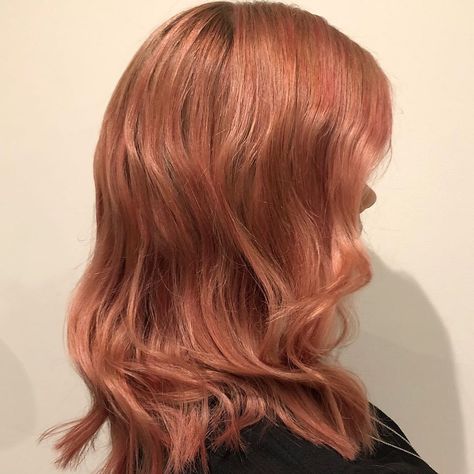 CORAL HAIR COLOUR.  melted pink and orange.  an autumnal sunset.  Call the COLOUR EXPERTS at SOULHAIR.  Chester 01244 320014.  Tarporley… Coral Orange Hair, Coral Hair Color, Soul Hair, Coral Hair, Hair Color Orange, Orange Hair, Coral Orange, Hair Colour, The Colour