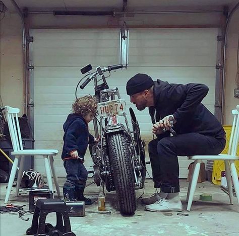 Breaking Stereotypes, Мотоциклы Cafe Racers, Motorcycle Aesthetic, Biker Lifestyle, Its A Mans World, In Aesthetic, Biker Life, Mans World, Bike Life