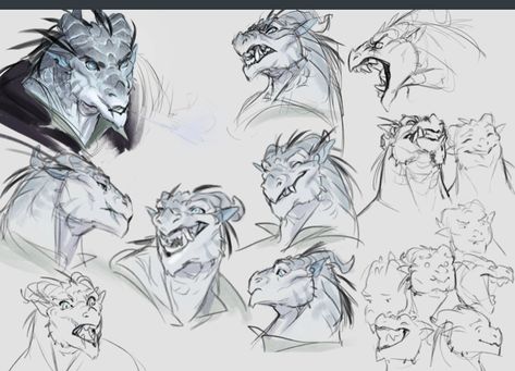 Dnd Dragonborn, Dragon Born, Body Reference Drawing, Creature Drawings, Dnd Art, Creature Concept Art, Creature Concept, Dragon Art, Dnd Characters