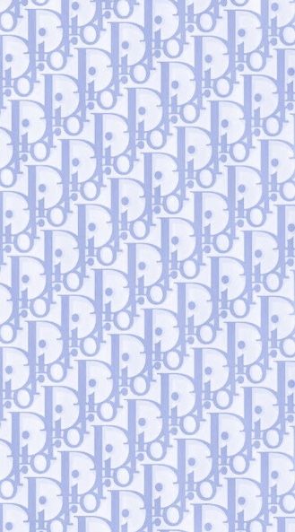 Blue Dior Wallpapers, Chanel Inspired Room, Dior Wallpaper, Pink Wallpaper Ipad, Cute Home Screen Wallpaper, Hype Wallpaper, Cute Home Screens, Iphone Lockscreen Wallpaper, Blue Wallpaper Iphone