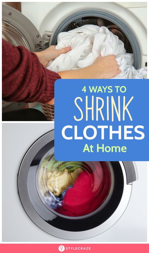 Shrinking Polyester Fabrics, How To Shrink Leggings, How To Shrink A Sweater, Shrink Clothes That Are Too Big, How To Shrink Jeans Permanently, How To Shrink Jeans, How To Shrink A Shirt, How To Take In A Shirt, How To Tighten A Shirt