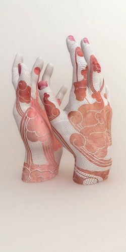 Kim Joon Show Of Hands, Human Body Parts, Kim Joon, Hand Sculpture, Keramik Design, Sculpture Installation, Hand Art, Contemporary Ceramics, Figurative Sculpture