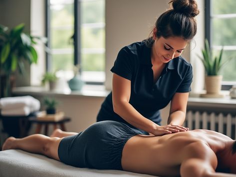 Recover faster! Massage therapy speeds up healing after workouts. 🏋️‍♀️💆‍♂️ Stop by Happy Head for sports recovery. #MuscleRecovery #FitnessJourney Sports Massage Therapy, Sports Recovery, Foot Reflexology, Sports Massage, After Workout, Muscle Recovery, Massage Therapist, Reflexology, Massage Therapy