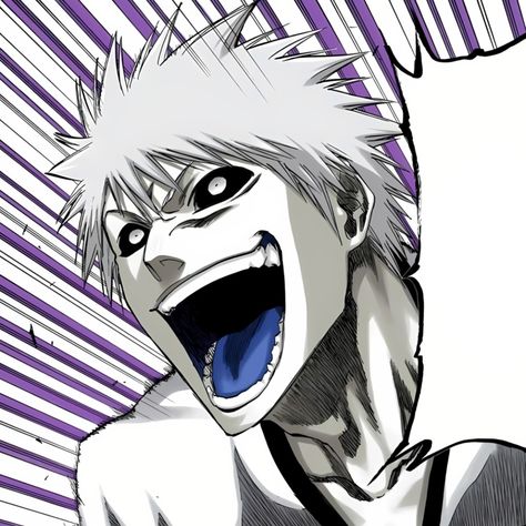 White Ichigo, Anime Character, Bleach, Anime, White