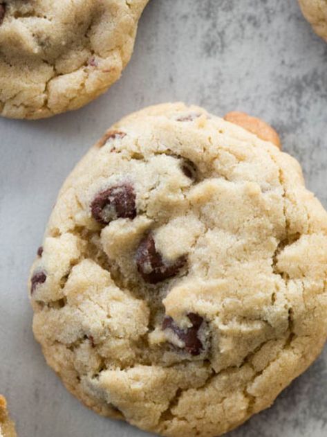 homemade chocolate chip cookies on a board Homemade Chocolate Chip Cookies Soft, Chocolate Chip Cookie Recipe Easy, Chewy Chocolate Chip Cookie Recipe, Chocolate Chip Cookies Soft, Classic Chocolate Chip Cookies Recipe, Soft Chewy Chocolate Chip Cookies, Chewy Chocolate Chip Cookies Recipe, Simple Chocolate Chip Cookie Recipe, Homemade Chocolate Chip Cookies