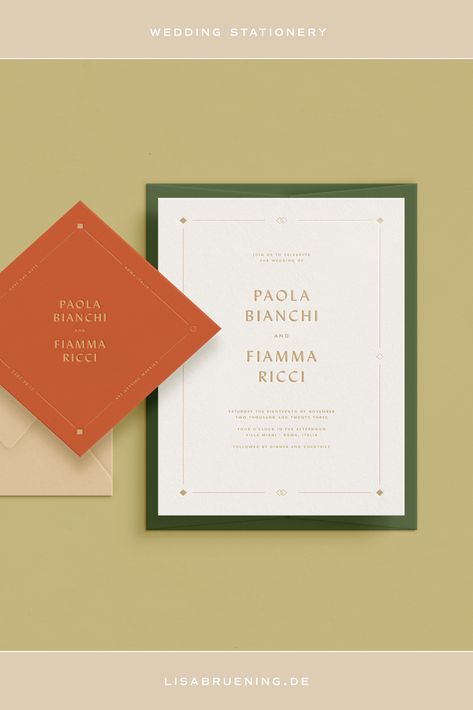 This Suite was inspired by Scandinavian Interior Design and Mid-Century Modern typefaces. If you think less is more than this Suite is your way to go! The clean yet chic text layout invites for experimenting with bold colours. ◆ #weddingstationery #hotfoil #letterpress #neutralcolours #finestationery #luxurystationery #moderninvites #semicustominvites #semicustomivitiations 40s Wedding, Invite Design, Modern Typeface, Fine Stationery, Luxury Stationery, Text Layout, Letterpress Wedding, Letterpress Wedding Invitations, Scandinavian Interior Design