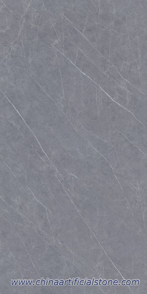 Enming Stone supplies high quality Dark Armani Grey Sintered Stone Porcelain Slabs, 3200x1600x12mm. www.chinaartificialstone.com, info@chinaartificialstone.com Armani Grey, Sintered Stone, Tiles Texture, Porcelain, China, Stone, Grey, High Quality, Color