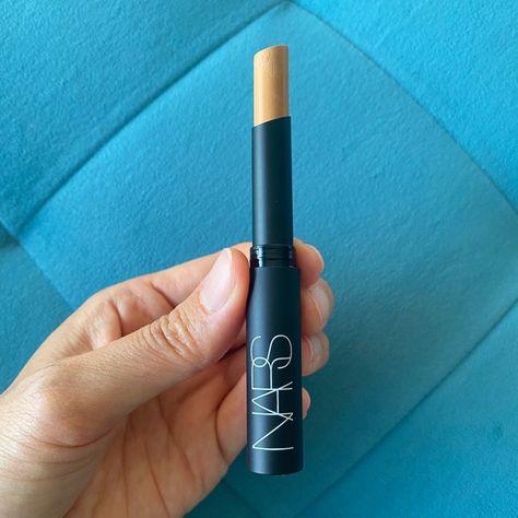 NARS Stick Concealer in CARAMEL MED/DARK2 - Size 2 g / 0.07 Oz.- Rare Stick Concealer, Skincare Benefits, Concealer Stick, Dark Complexion, Nars, Concealer, Final Sale, Caramel, Original Box