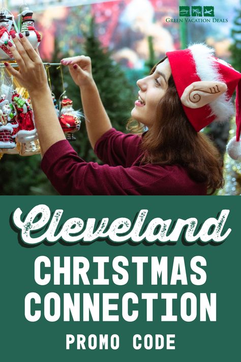 Cleveland Christmas Connection Promo Code Cleveland Christmas, Jewelry Clothes, Vacation Deals, How To Save Money, Cleveland Ohio, Perfect Christmas Gifts, Holidays And Events, Perfect Christmas, Homemade Gifts