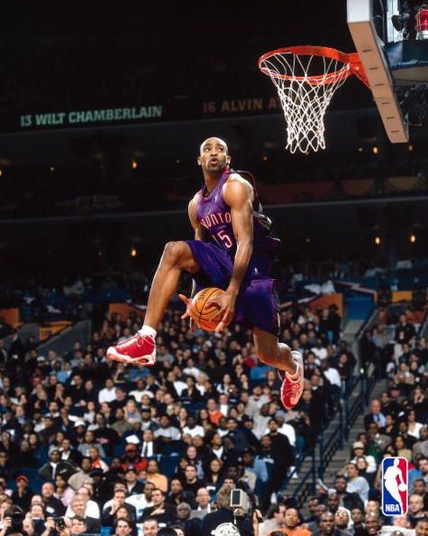 Nba Slam Dunk Contest, Best Dunks, Basketball Tricks, Basketball Moves, Basket Nba, Julius Erving, Vince Carter, Tracy Mcgrady, Bola Basket