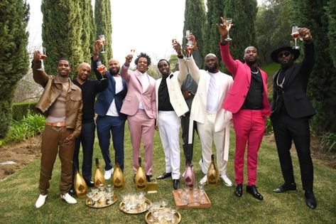 The Black Excellence At Roc Nation’s Grammy Brunch | HelloBeautiful Roc Nation Brunch Outfit, Roc Nation Brunch, Father's Day Brunch, Terrence J, Brunch Attire, Brunch Outfit Ideas, Veuve Clicquot Polo Classic, Garden Formal, Roc Nation