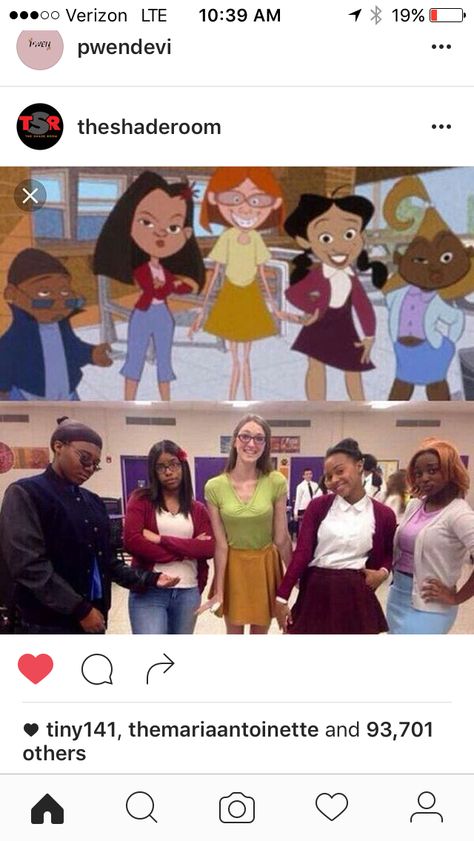 Penny Proud & Friends costume Friend Costumes, Proud Family, Black Jokes, Halloween Costumes Friends, Black Cartoon Characters, Family Costumes, Halloween Costumes For Girls, Instagram Funny, Disney Funny