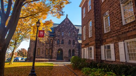 Rutgers New Brunswick, Rutgers University Aesthetic, Rutgers Aesthetic, Rutgers University New Brunswick, Campus Aesthetic, College Motivation, College List, Building Signs, Rutgers University