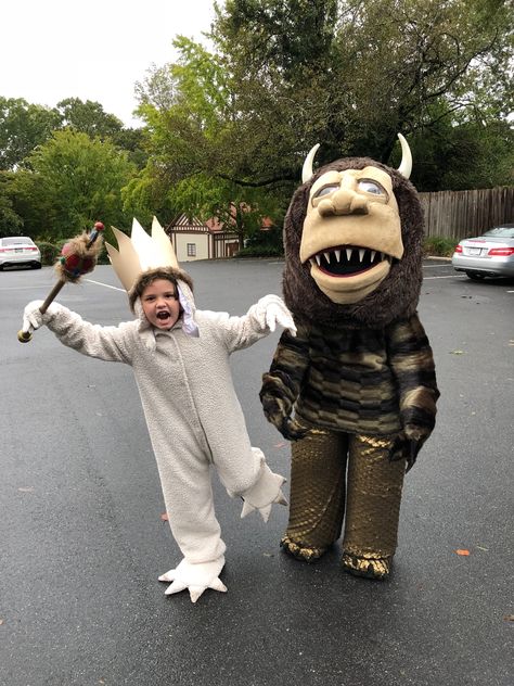 Levonadanielle on Etsy Where the wild things are costume Wild Thing Halloween Costume, Wild Thing Costume, Where The Wild Things Are Costume, Where The Wild Things Are Group Costume, Diy Where The Wild Things Are Costume, Wild Things Family Costume, Max Costume Where The Wild Things Are, Wild Things Costume, Wild Things Book