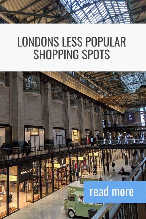 Shopping spots to visit in London, Battersea power station, The icon at the O2 Greenwich Peninsula, Indoor Skydiving, Battersea Power Station, Victoria Station, London Shopping, Trampoline Park, South Bank, Over The River, River Thames