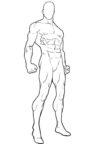 Visit the post for more. Superhero Poses, Human Proportions, Superhero Sketches, Body Template, Drawing Superheroes, Sketch Poses, Human Figure Drawing, Human Anatomy Art, Reference Drawing