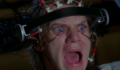 The Most Uncomfortable Movie Scenes of All Time – /Film Clockwork Orange Quotes, Orange Quotes, A Clockwork Orange, Science Fiction Movies, Suspense Thriller, Clockwork Orange, Cult Movies, Stanley Kubrick, Sci Fi Movies