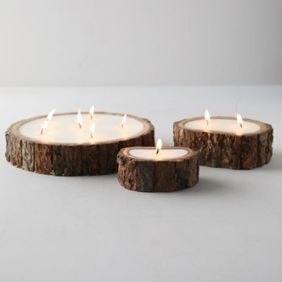 Hantverk Diy, Soya Mumu, Log Candles, Candle Crafts Diy, Winter Candle, Candle Aesthetic, Candle Craft, Candle Business, Candle Inspiration