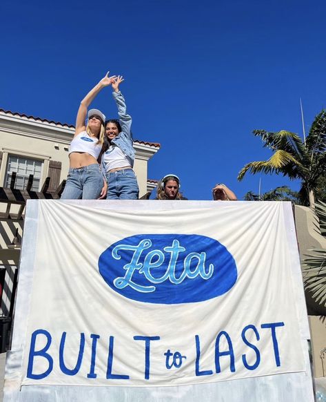 Trucker Bid Day Theme, Denim Sorority Theme, Ford Sorority Theme, Ford Big Little Theme, Ford Themed Bid Day, Ford Bid Day, Ford Built To Last Bid Day, Honk For Pc Bid Day, Bid Day Themes Sorority